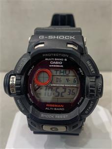 CASIO Gent's Wristwatch CASIO G-SHOCK GW-S5600-1JF WRIST WATCH